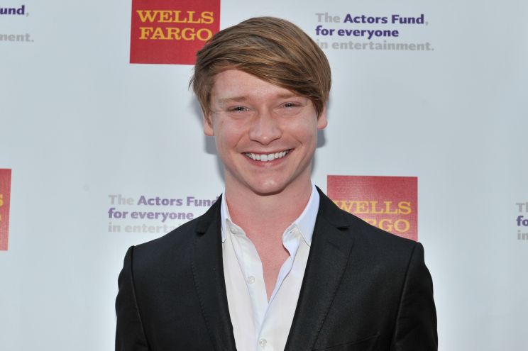 Calum Worthy