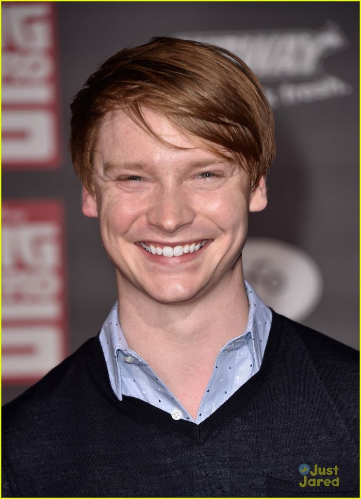 Calum Worthy