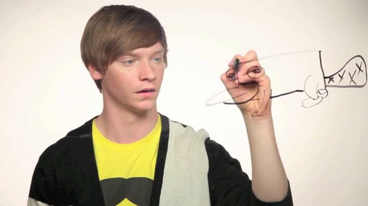 Calum Worthy