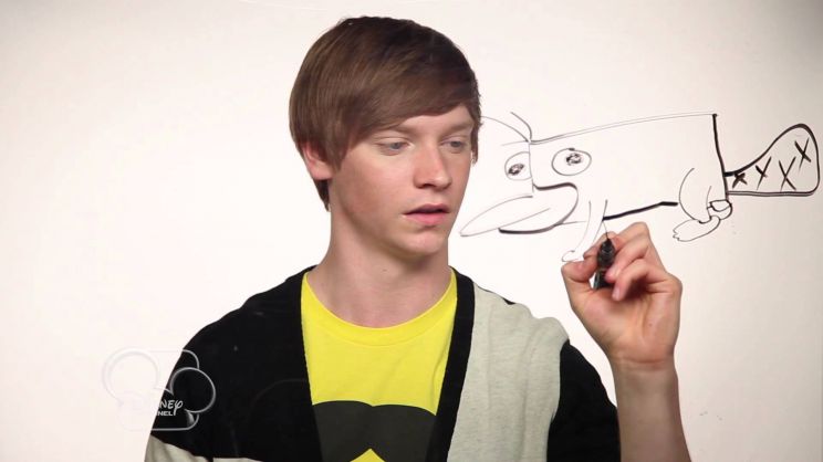 Calum Worthy