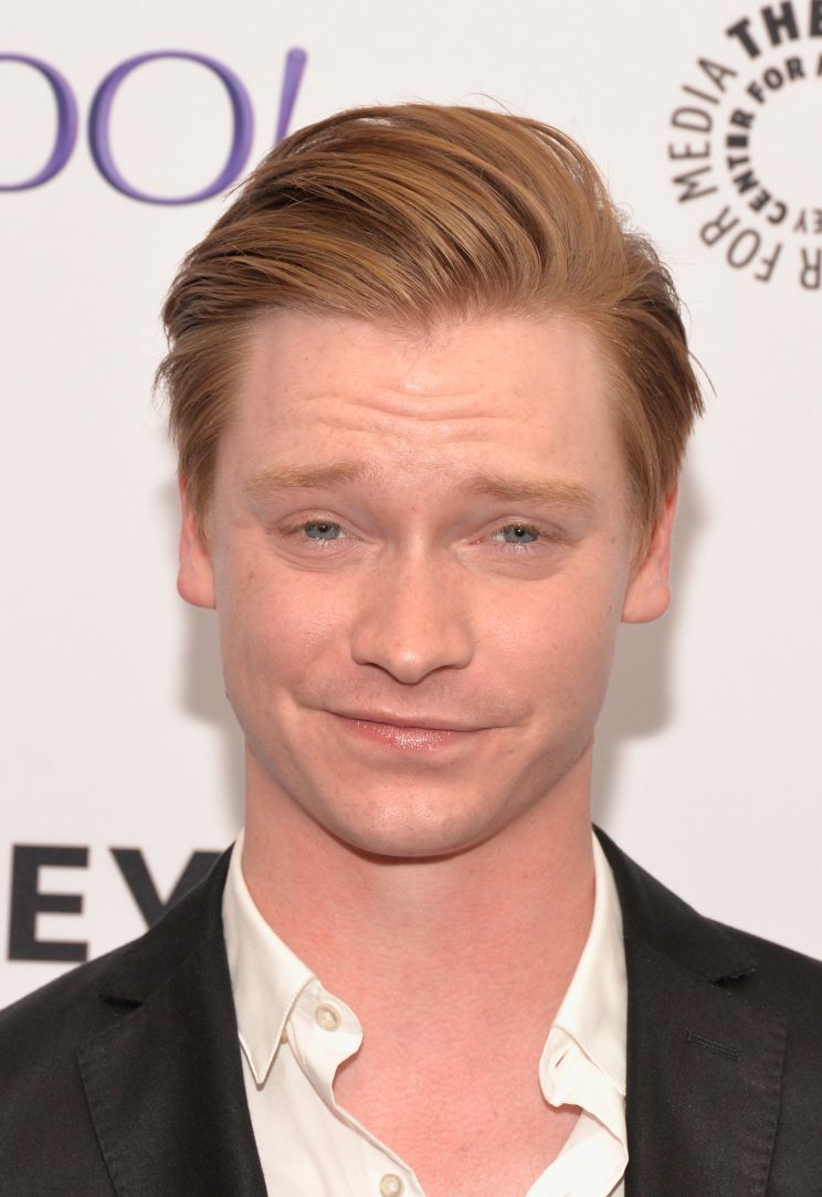 Calum Worthy