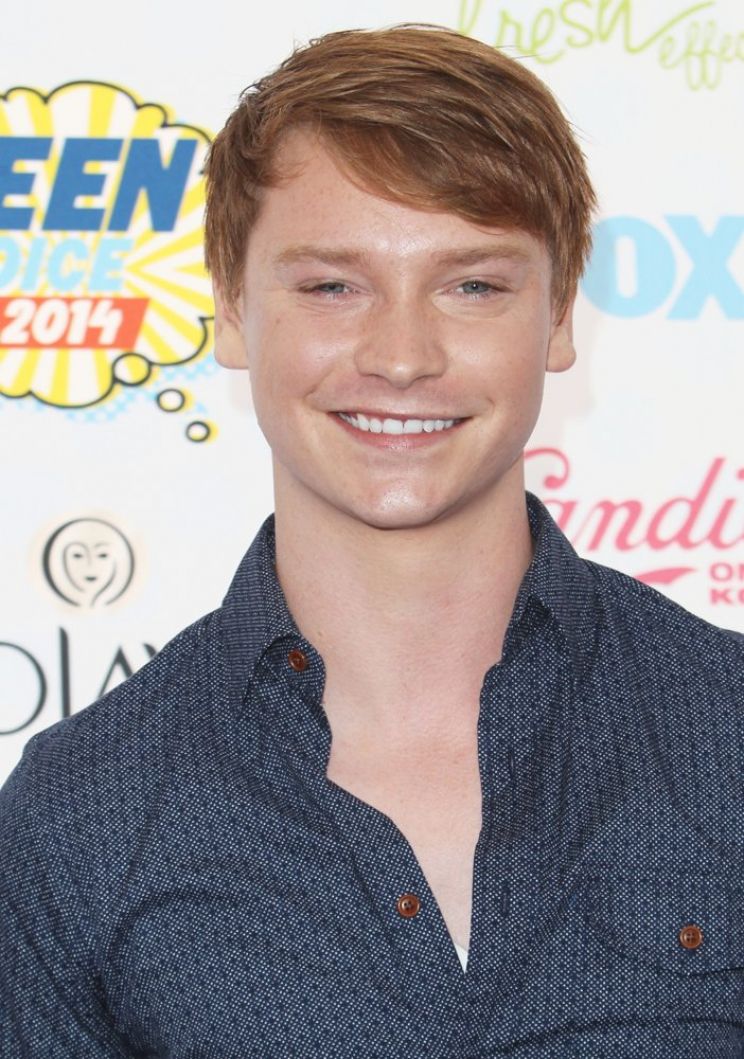 Calum Worthy