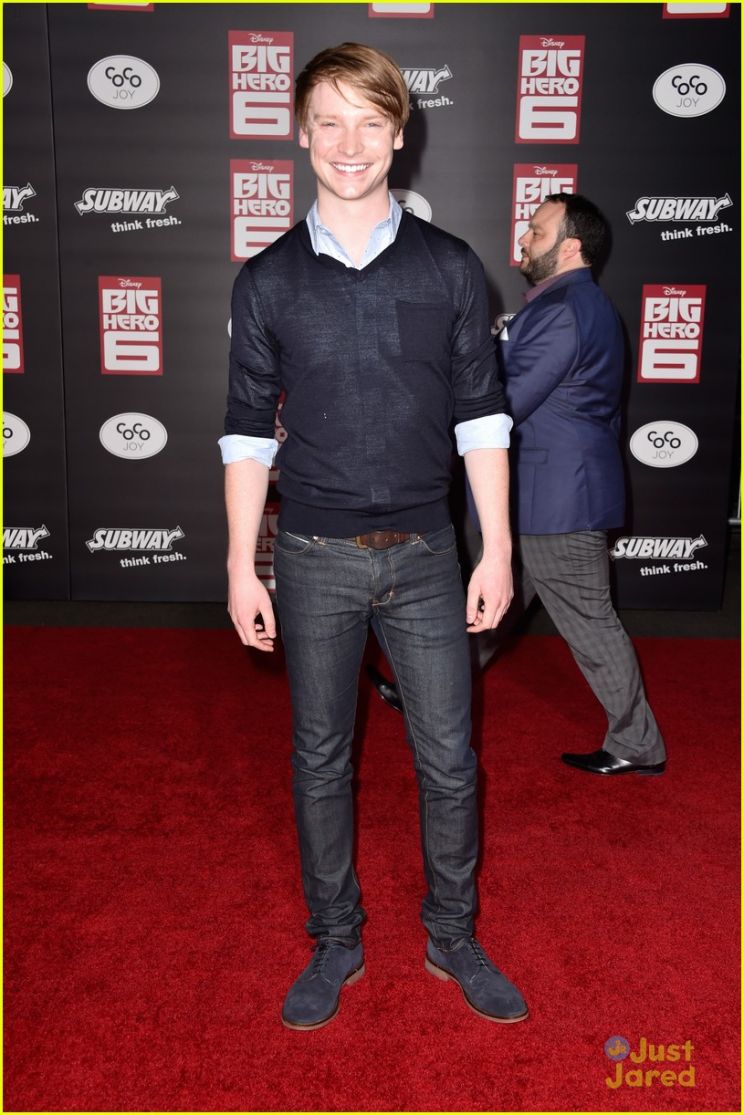 Calum Worthy