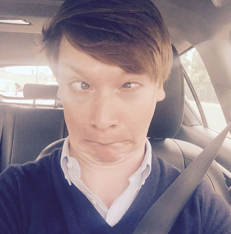 Calum Worthy