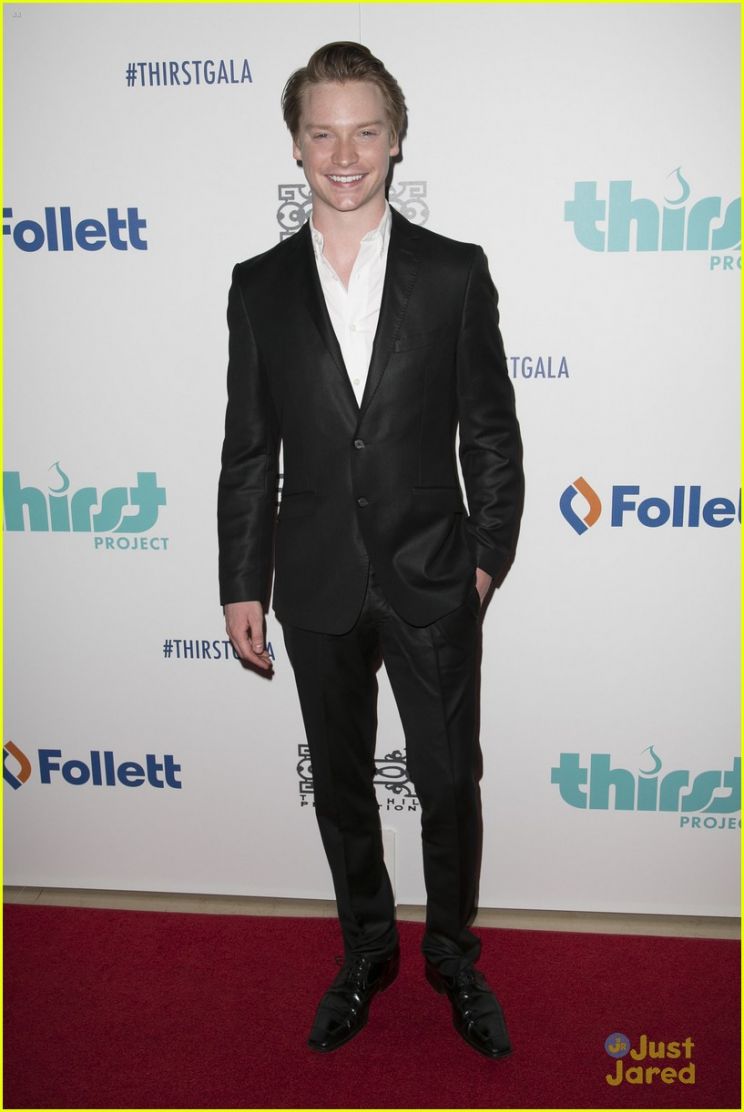 Calum Worthy