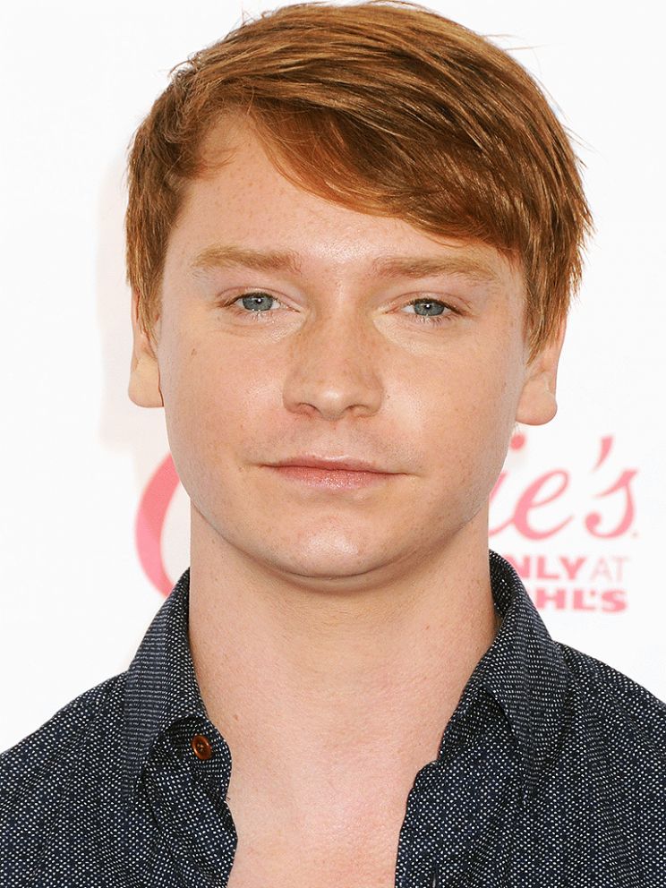 Calum Worthy