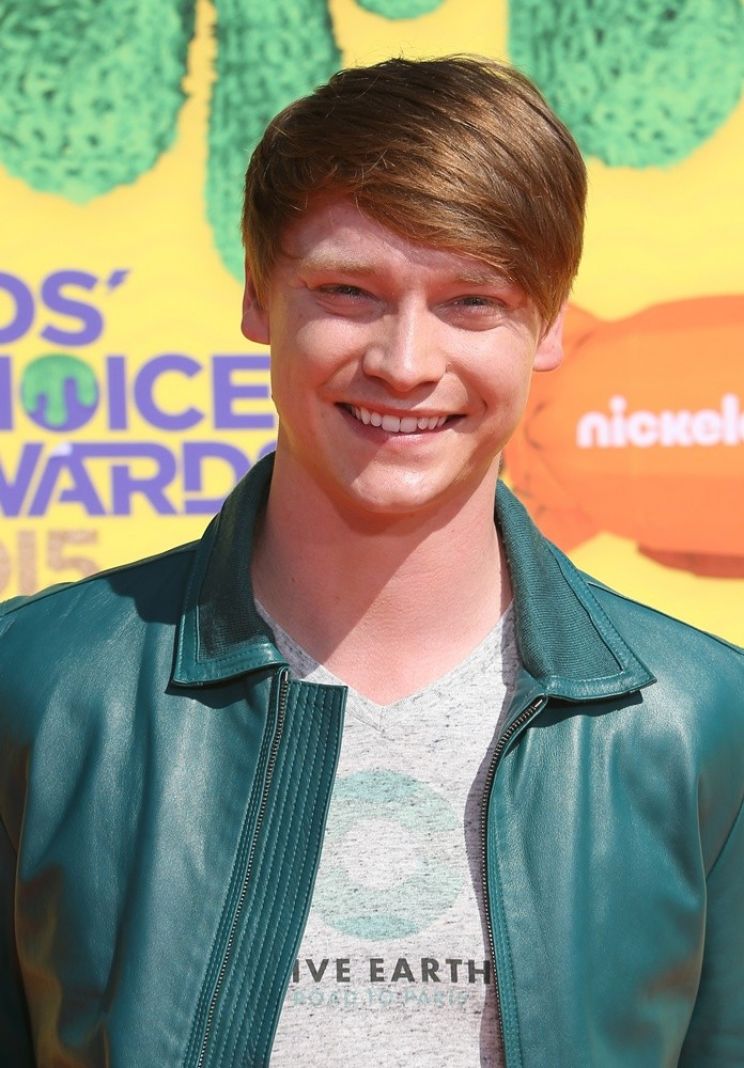 Calum Worthy