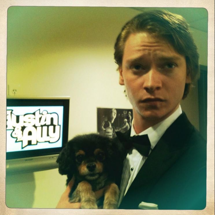 Calum Worthy