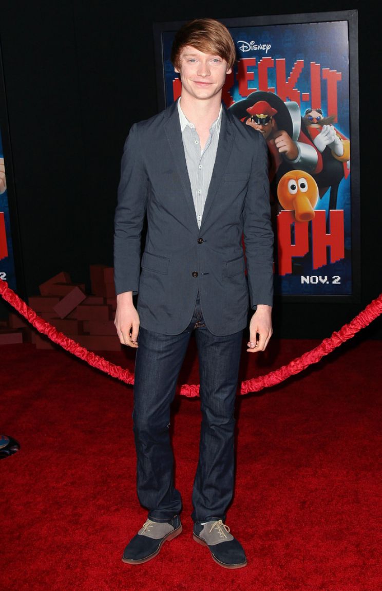 Calum Worthy