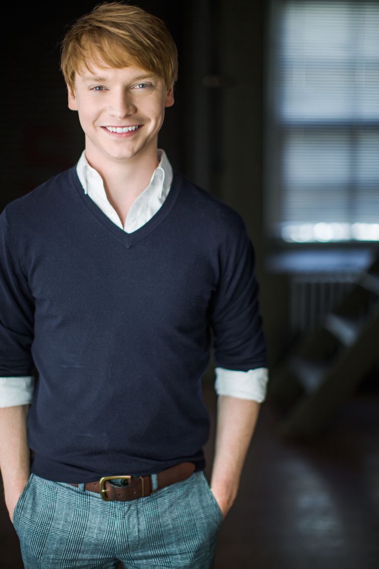 Calum Worthy