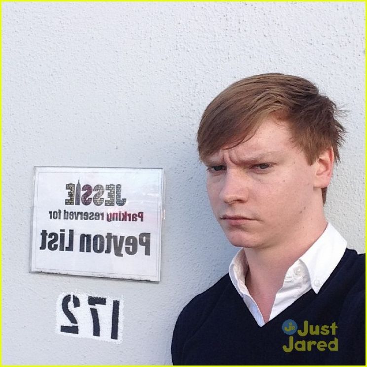 Calum Worthy