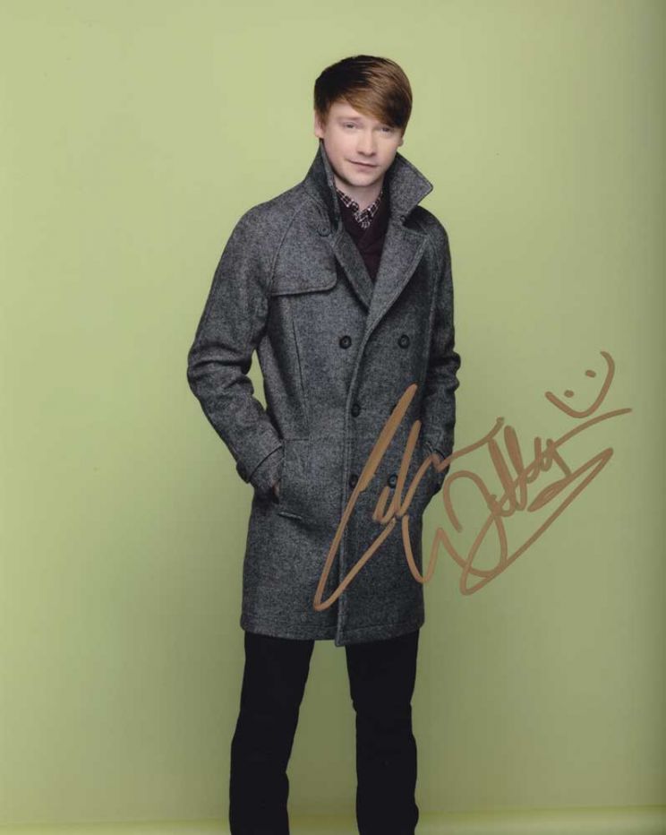 Calum Worthy