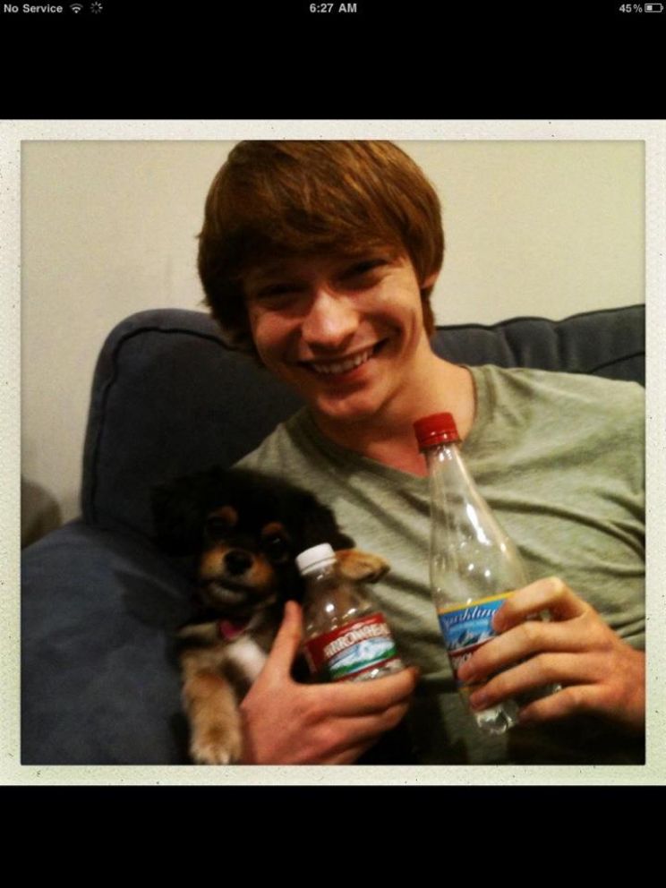 Calum Worthy