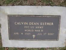 Calvin Dean