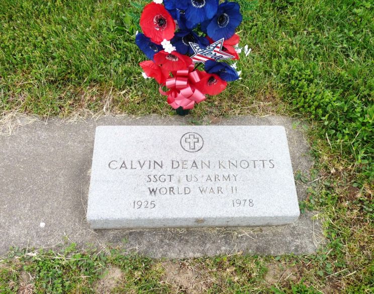 Calvin Dean
