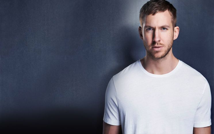 Calvin Harris