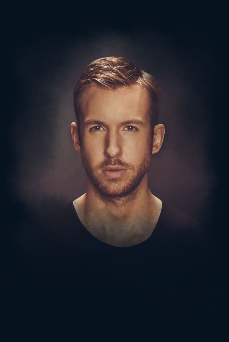 Calvin Harris