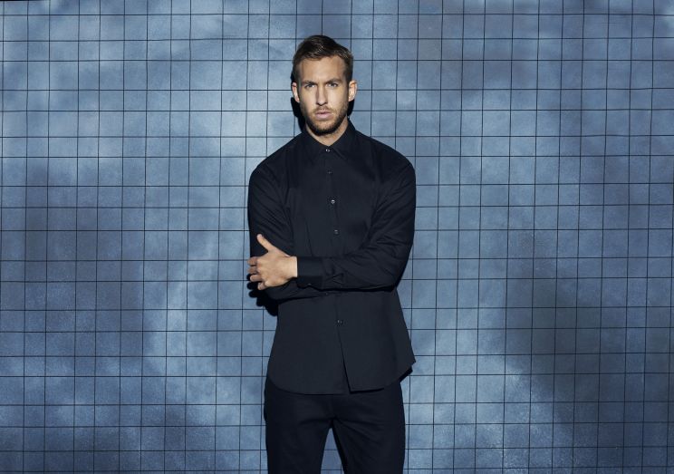 Calvin Harris