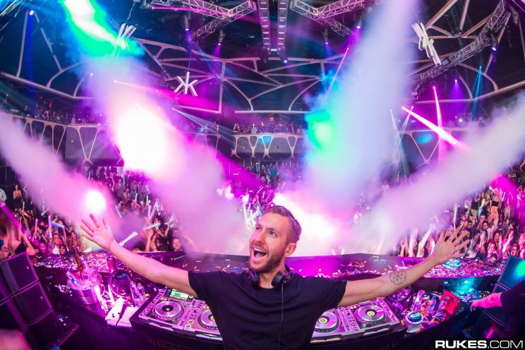 Calvin Harris