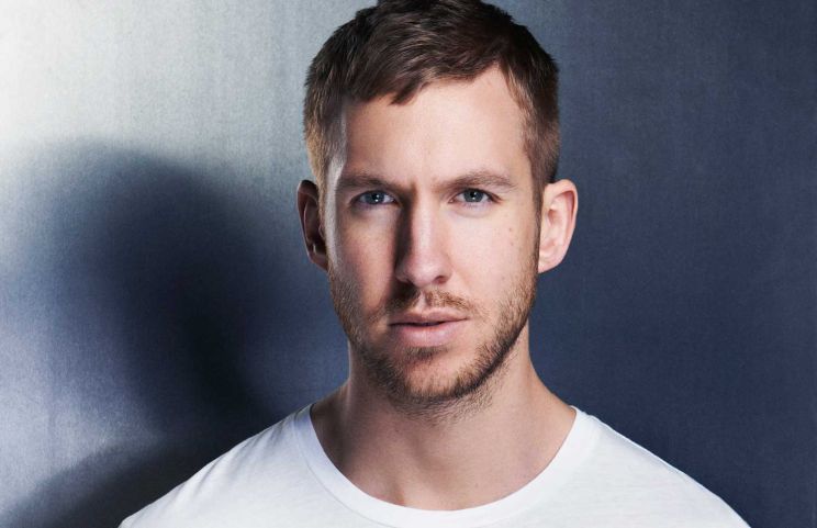 Calvin Harris