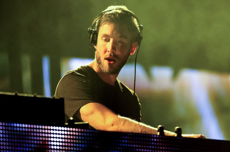 Calvin Harris