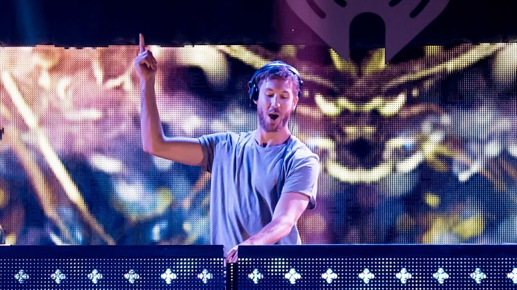 Calvin Harris
