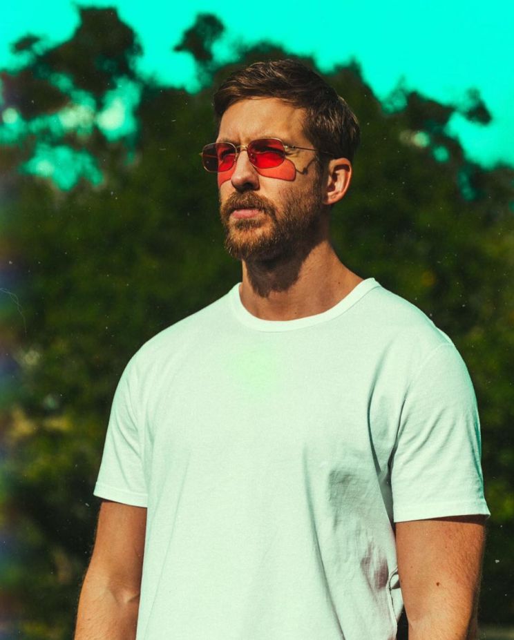 Calvin Harris