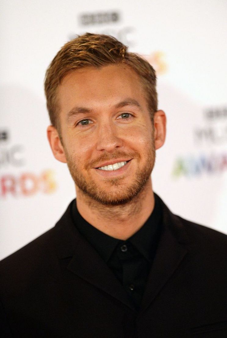 Calvin Harris