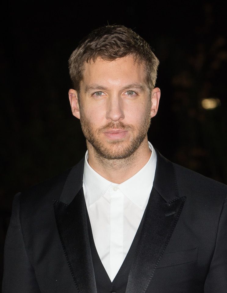 Calvin Harris