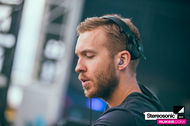 Calvin Harris