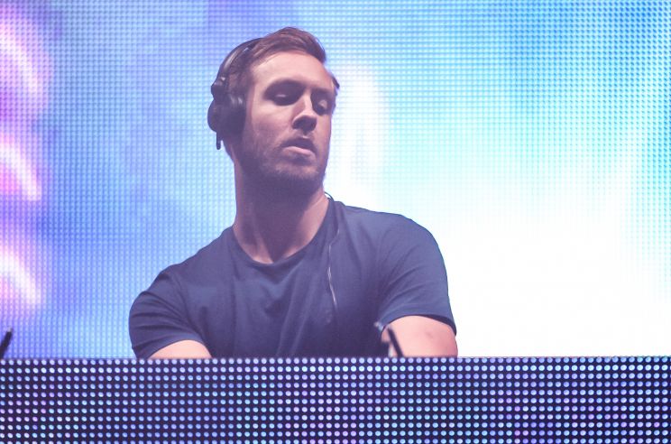 Calvin Harris