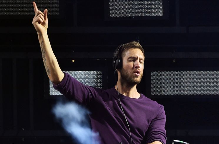 Calvin Harris