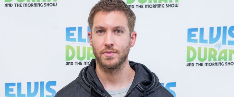 Calvin Harris