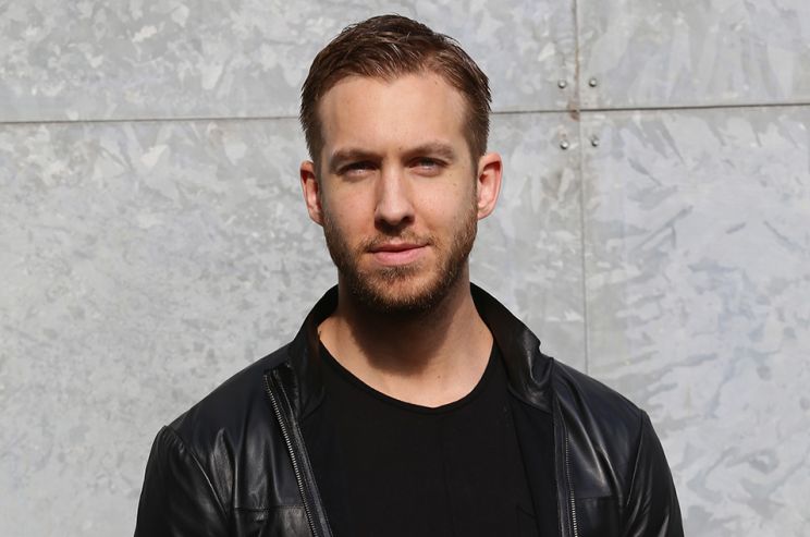 Calvin Harris