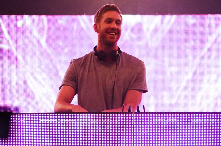 Calvin Harris