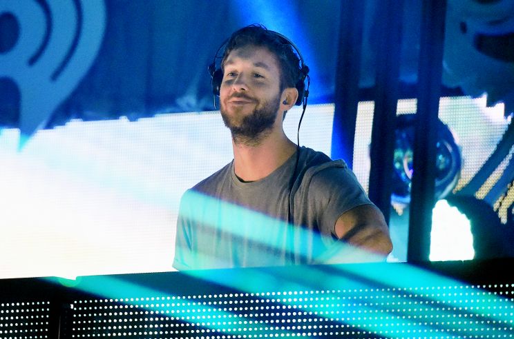 Calvin Harris