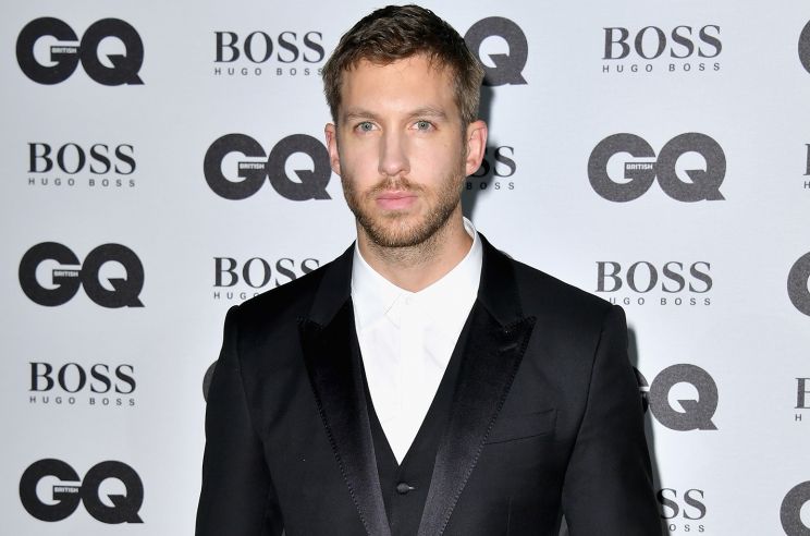 Calvin Harris