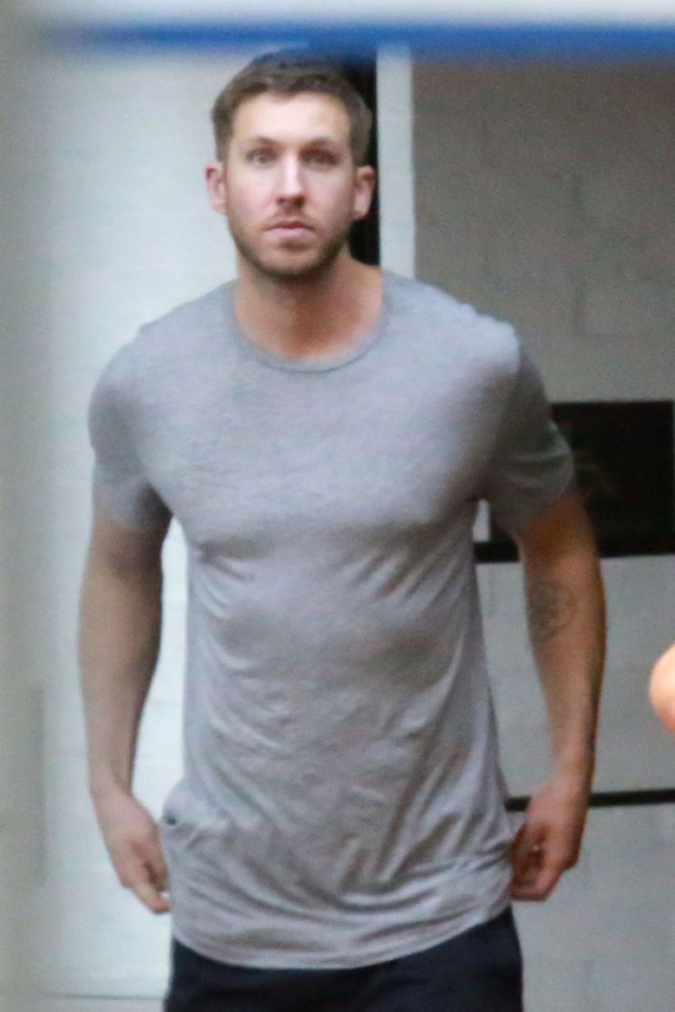 Calvin Harris