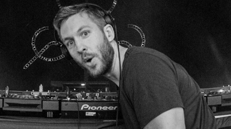 Calvin Harris