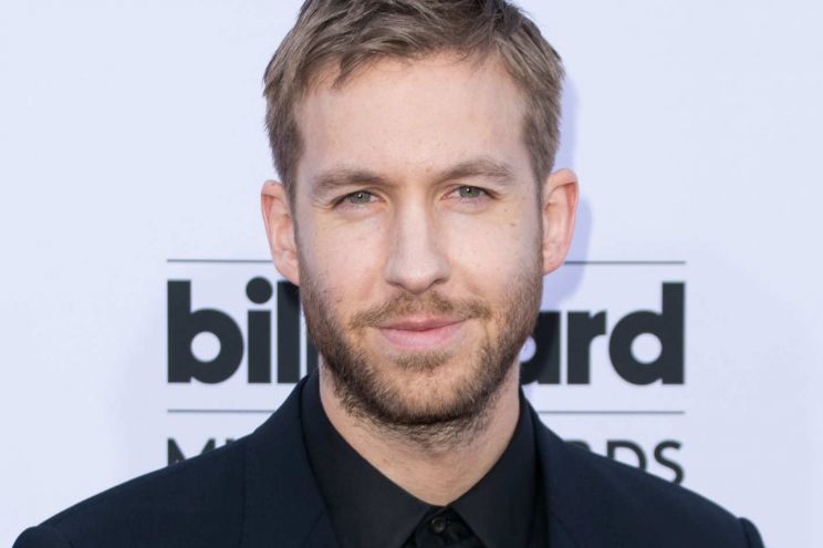 Calvin Harris