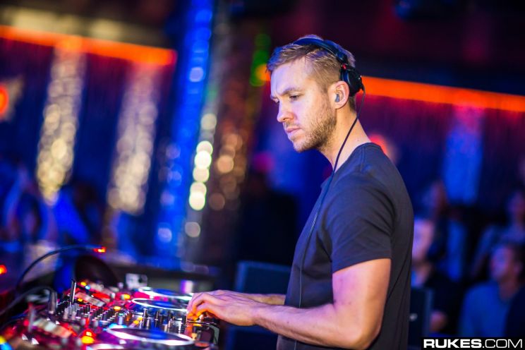 Calvin Harris