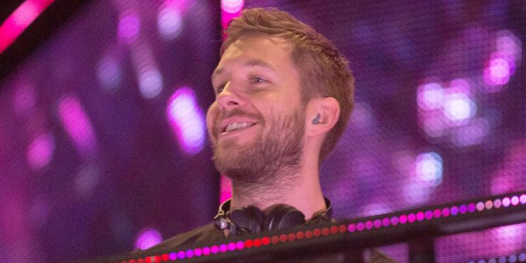 Calvin Harris