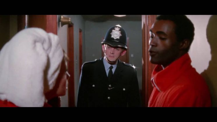Calvin Lockhart