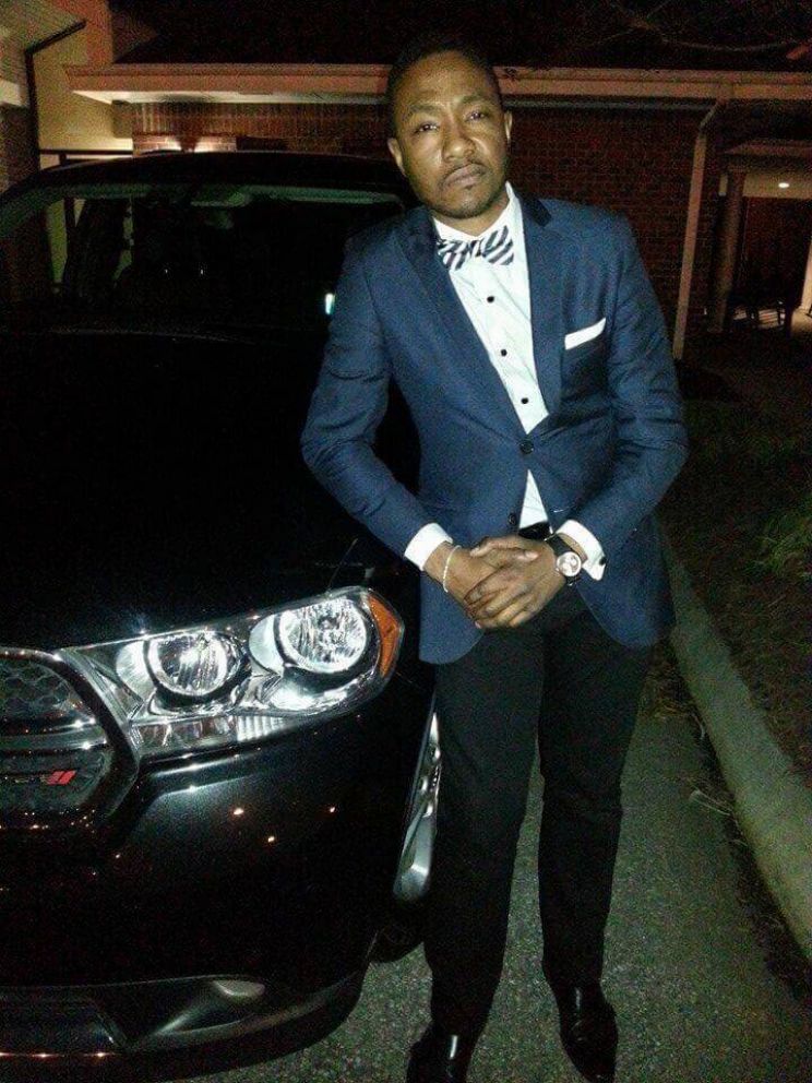 Calvin Lockhart