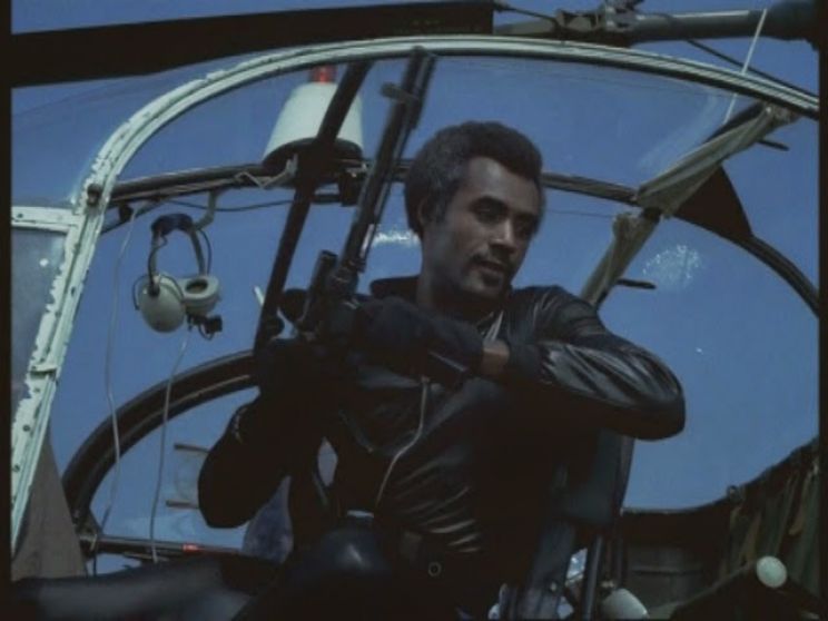 Calvin Lockhart