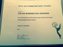 Calvin Warrington-Heasman