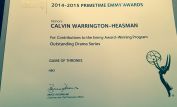 Calvin Warrington-Heasman