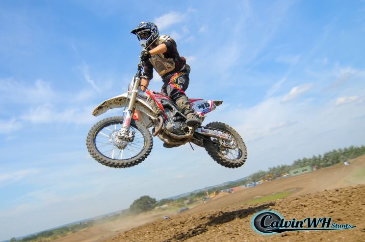 Calvin Warrington-Heasman