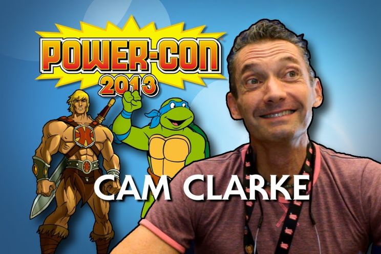 Cam Clarke