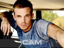 Cam Gigandet